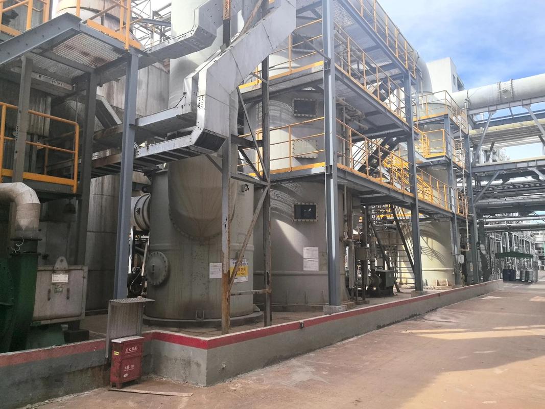 德国进口2020年45000风量RTO环保设备全新未用机器出售——环境保护专用设备优选
