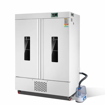 智能恒温恒湿培养箱HWS-1100 环境保护专用设备的原理与应用